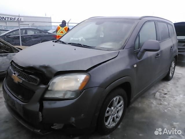 Разбор на запчасти Chevrolet Orlando 2011-2015