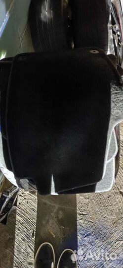 Ковры в салон Volkswagen Polo