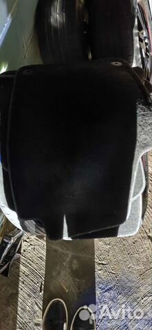 Ковры в салон Volkswagen Polo