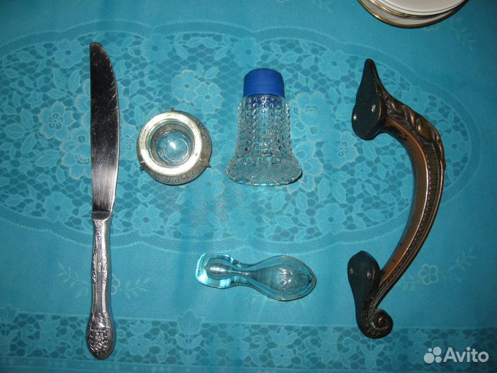 Кухонная утварь СССР. Винтаж