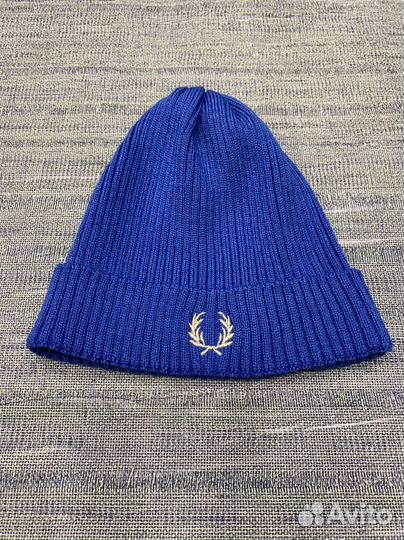 Шапка мужская Fred Perry