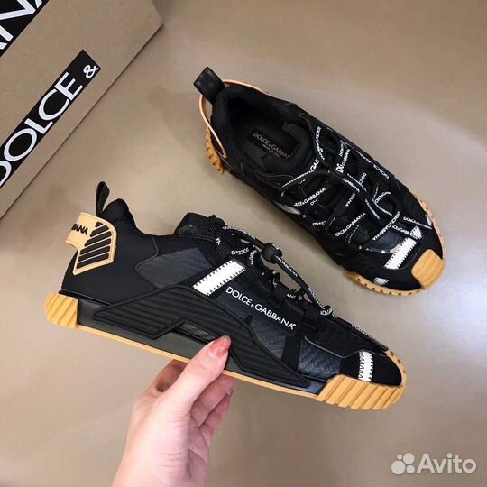 Кеды мужские Dolce Gabbana NS1