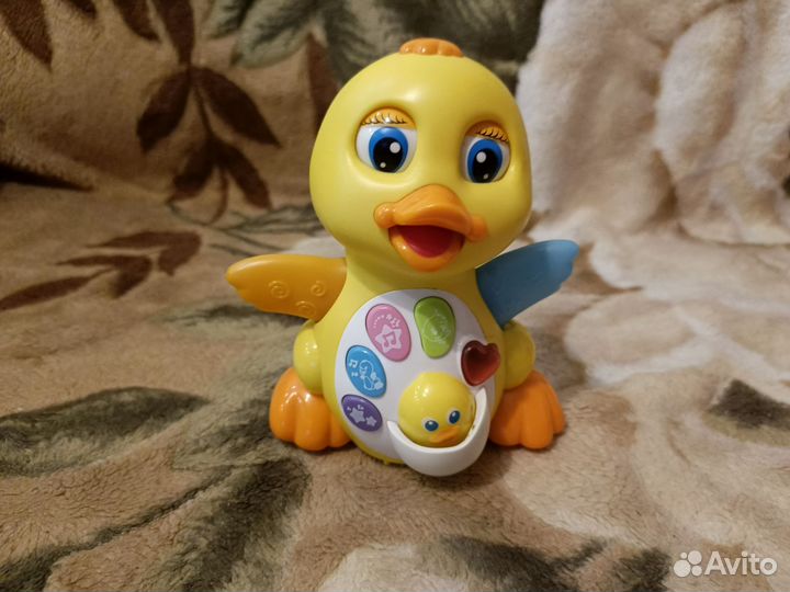 Развивающие игрушки пакетом