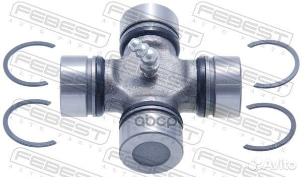 Крестовина карданного вала ASM93 Febest