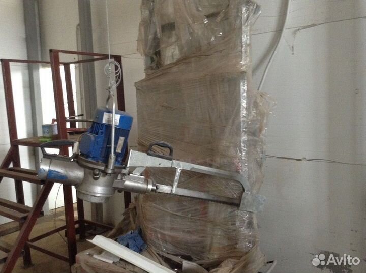 Модульный цех по забою скота