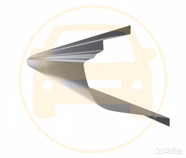 Кузовной порог Chevrolet Aveo T250 (2011–2015)