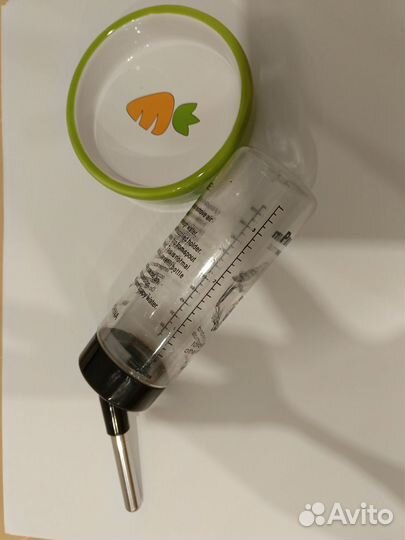 Миски для грызунов