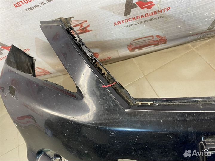 Бампер передний Toyota Camry (Xv50) 2011-2017