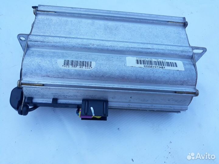 Пассажирская подушка безопасности Volkswagen Jetta