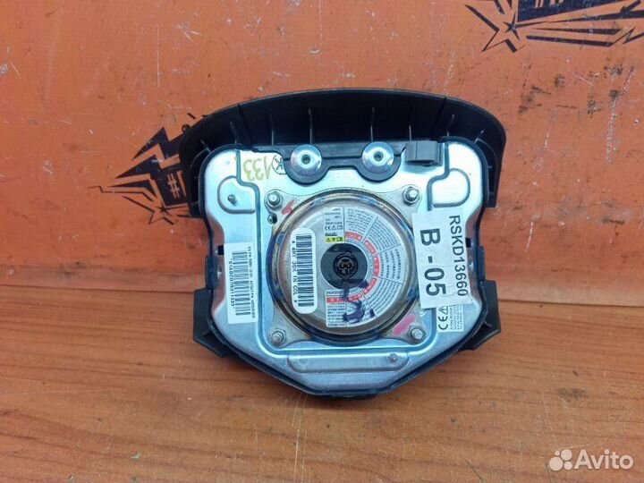 Подушка безопасности в руль Kia Sportage 3 2.0