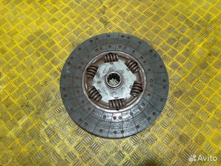 Диск сцепления Man Tga Tgs Tgx