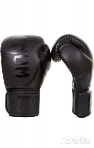 Боксерские перчатки венум venum 8,10,12,14,16 oz