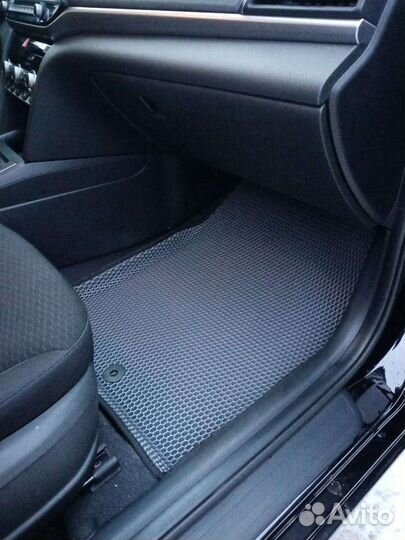 Эва ковры 3D