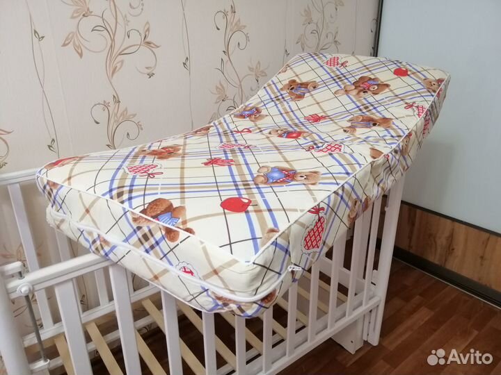 Детская кроватка Антел Алита 3/5