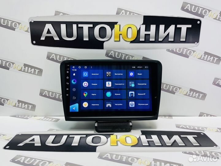 Skoda Superb 2008-2015 магнитола Teyes CC3 6+128