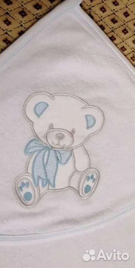 Полотенце детское