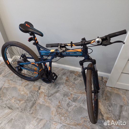 Велосипед складной Stels Pilot 950 MD