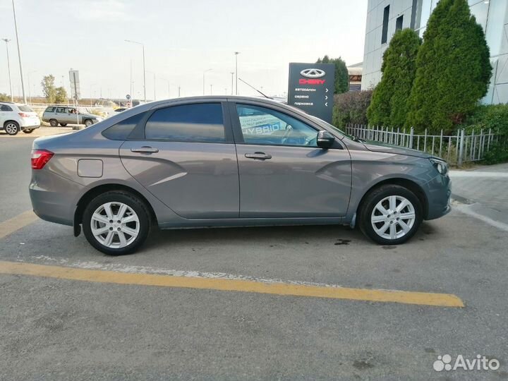 LADA Vesta 1.6 МТ, 2021, 103 593 км