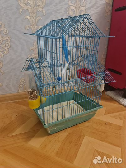 Клетка для птиц