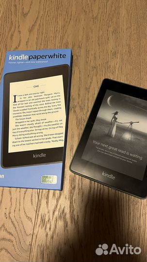 Amazon Kindle Paperwhite 2021