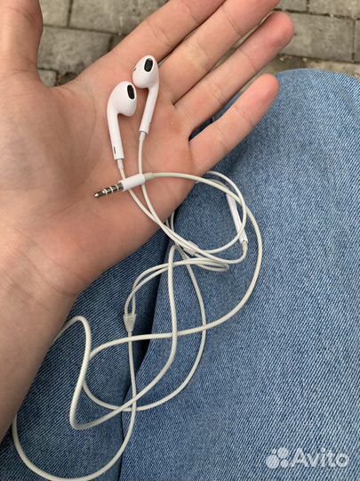 Apple earpods 3.5