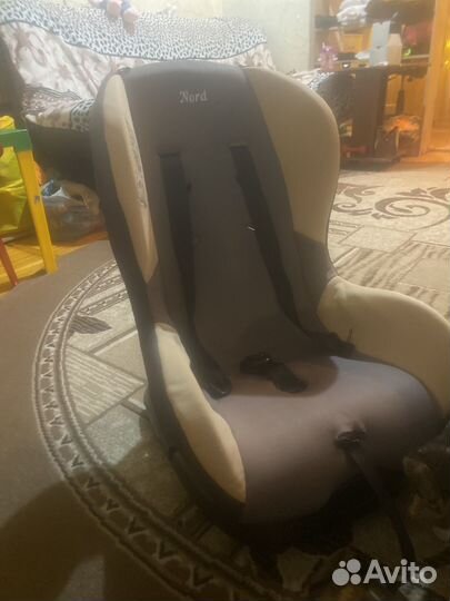 Детское автокресло от 0 до 18