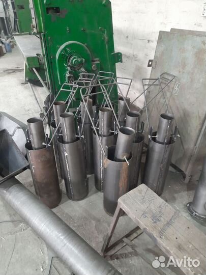 Запчасти для дробилок с пневмозабором