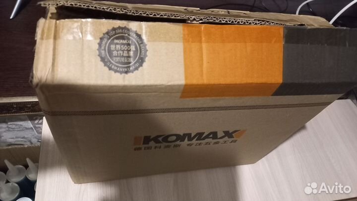 Гайковерт аккумуляторный мощный