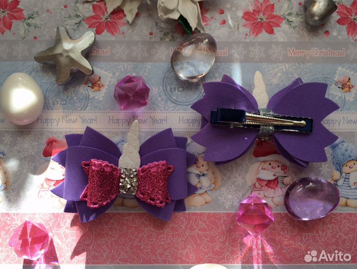 Бантики крокодьчик