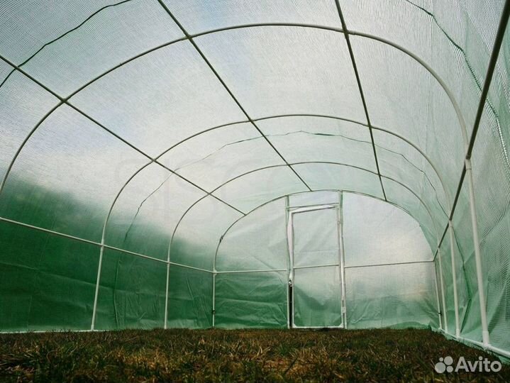 Тепличная пленка многолетняя