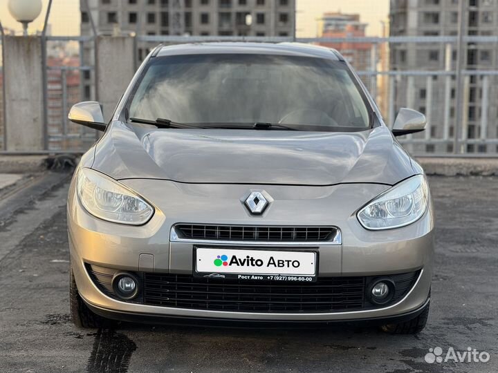 Renault Fluence 1.6 МТ, 2012, 148 000 км