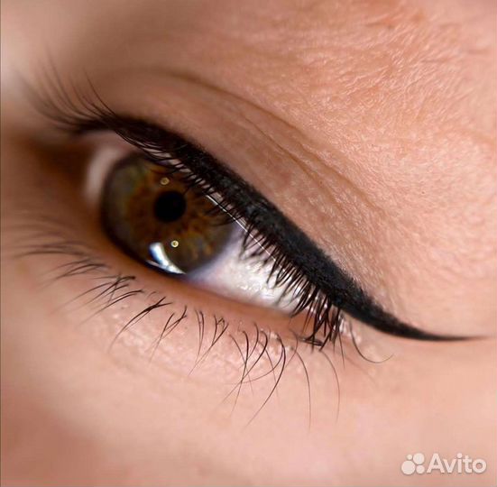 Перманентный макияж бровей, губ, век