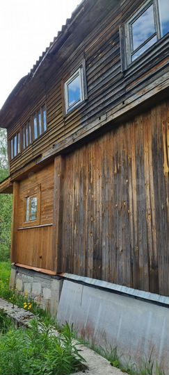 Дом 130 м² на участке 6 сот.