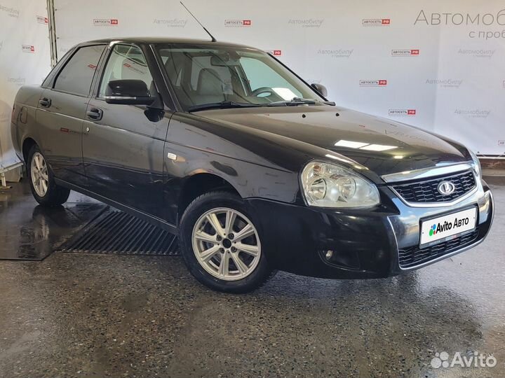 LADA Priora 1.6 МТ, 2015, 125 670 км