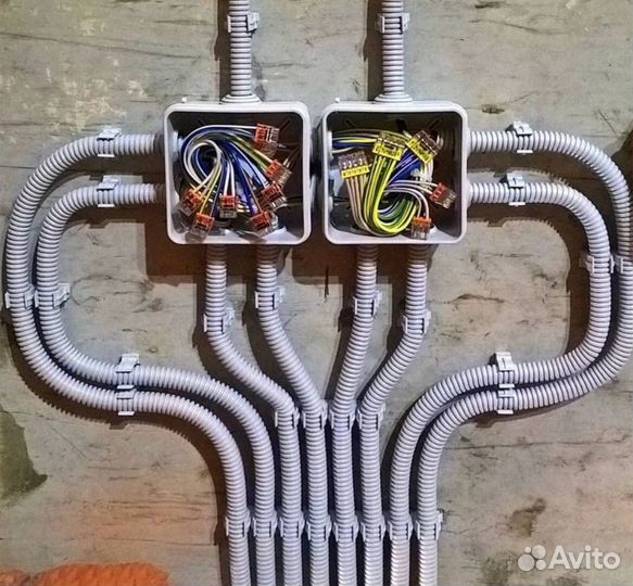 Монтаж отопления. Теплые полы. Водоснабжение