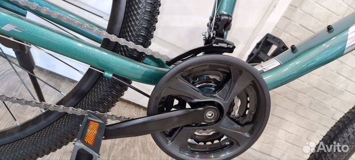 Новый горный 27.5 wolf