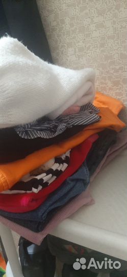 Отдам вещи за канцтовары