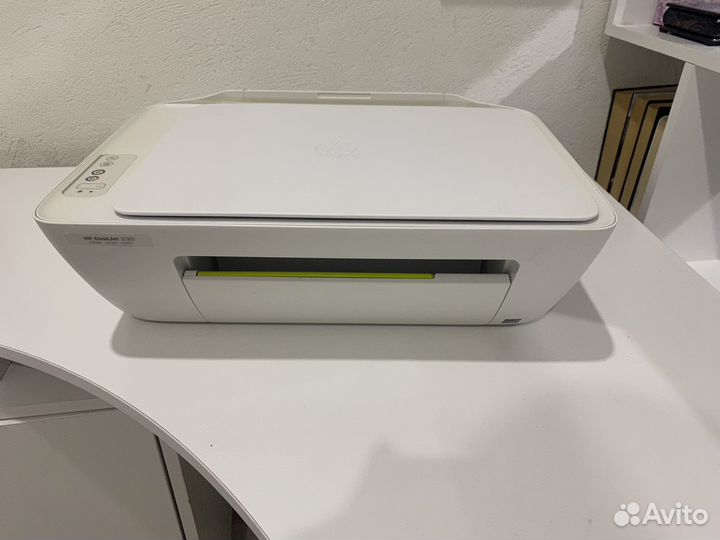 Принтер hp deskjet 2130