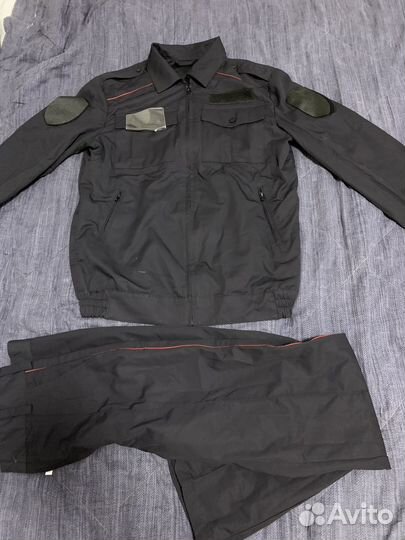 Полицейская форма