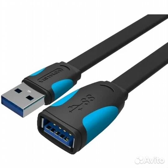 Кабель удлинитель USB3.0 аm/AF 0.5м #359739