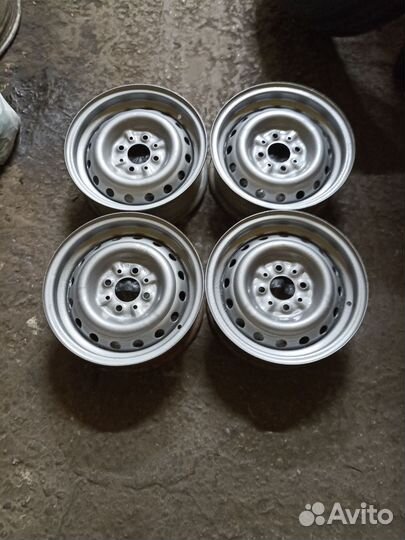 R13 4 98 диски на ваз лада