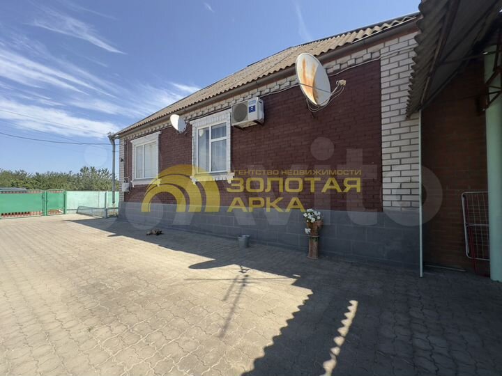 Дом 75,8 м² на участке 15,2 сот.