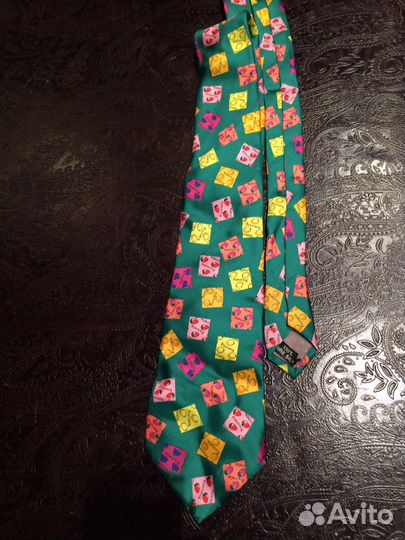 Галстук Van Melle