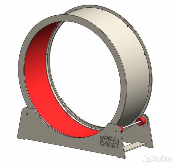 Беговое колесо для кошек