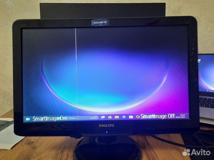 Монитор philips