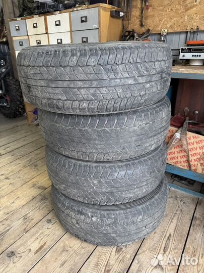Dunlop Grandtrek AT20 265/65 R17