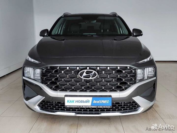 Hyundai Santa Fe 2.5 AT, 2023