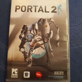 Лицензия Portal 2 игра для компа