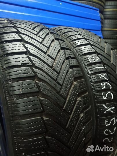 Michelin Alpin 6 225/55 R16 99H