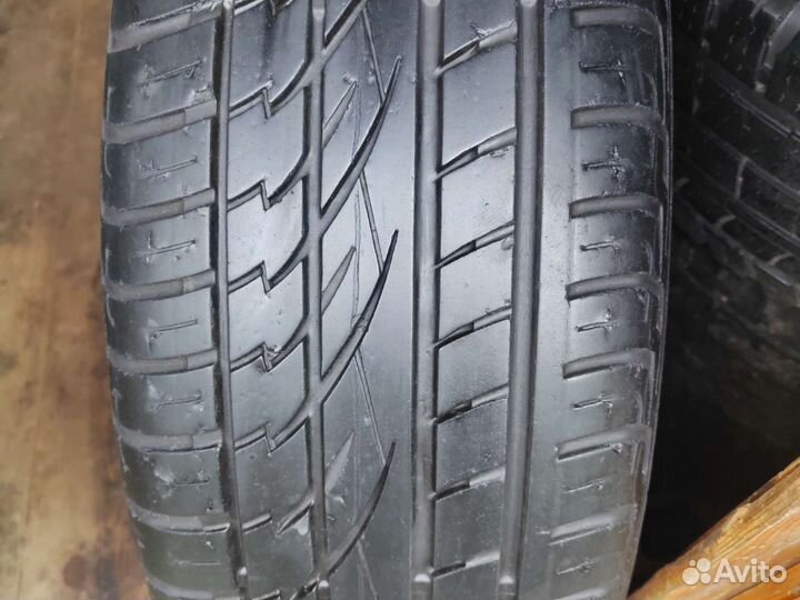 Continental CrossContact UHP E 225/55 R18